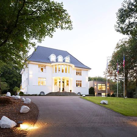 Haus Rissen Gaestehaus Hamburgo Exterior foto